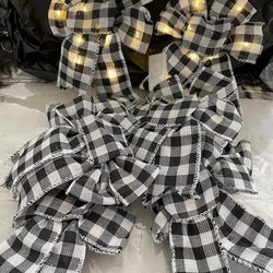 Bows With Lights