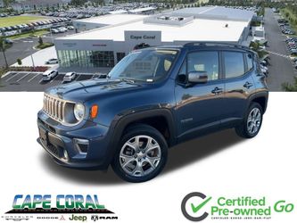 2020 Jeep Renegade