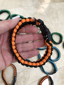 New 29 PowerCord Bracelets 2 Color, Party Favors