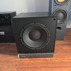 Velodyne Servo FSX 12 Subwoofer
