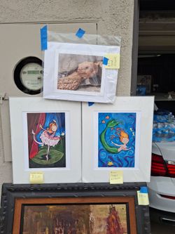 Misc Art Work