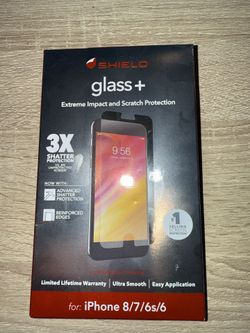 Screen Protector For iPhone 8/7/6s/6