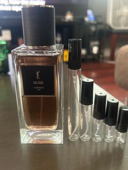 YSL Muse Decants