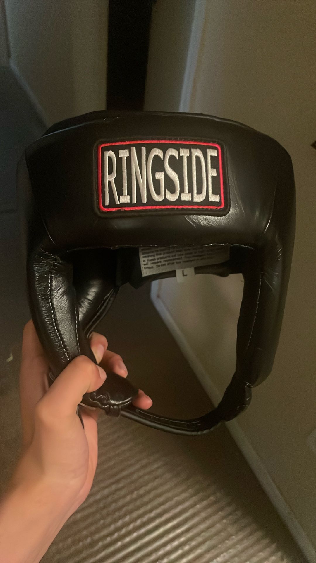 Ringside Headgear