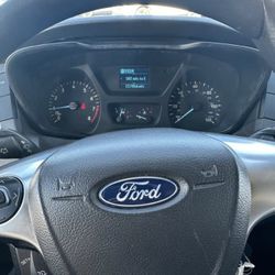 FORD STARCRAFT TRANSIT SHUTTLE