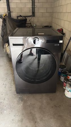LG5.0 Washer/Dryer