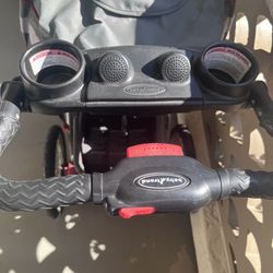 Stroller jogger