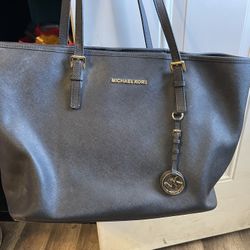 MK Tote Bag