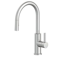 allen + roth Harlow Stainless Steel Single Handle Pull-down Kitchen Faucet - MISSING PARTS