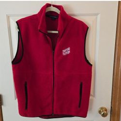 University Of Dayton Fleece Vest