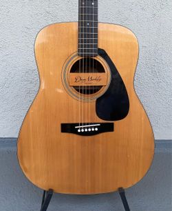 AVAILABLE Yamaha FG-410A Acoustic w Pickup - Read the details BEFORE you message me, please!