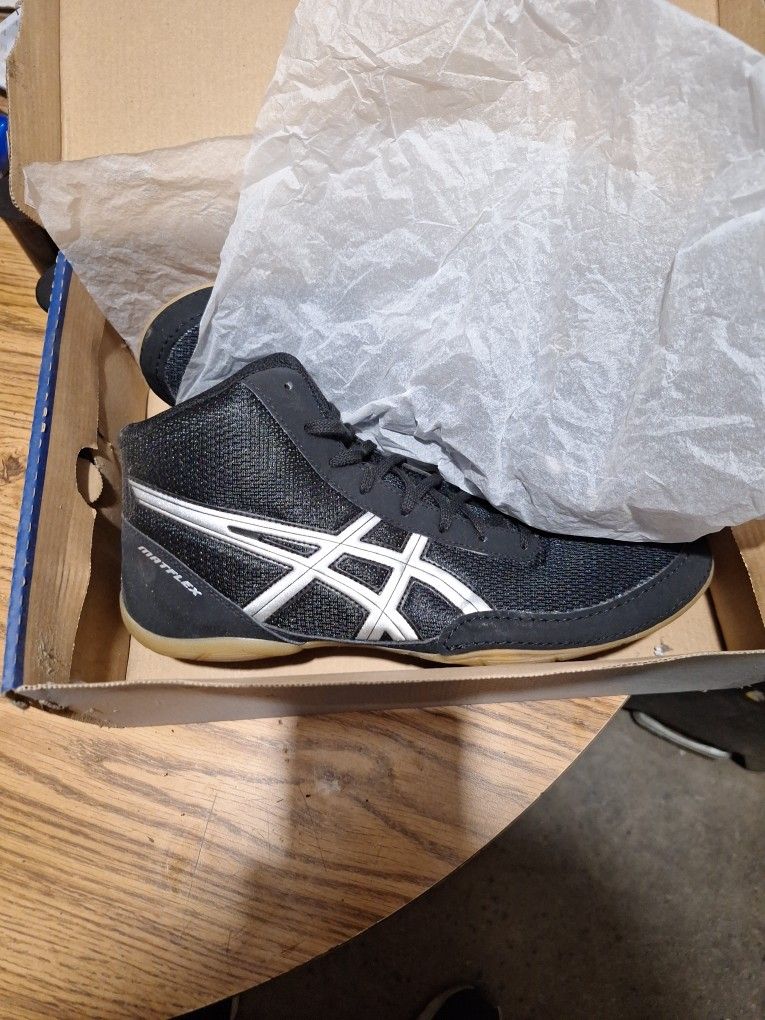 ASICS Men's Matflex 7 Wrestling Shoes