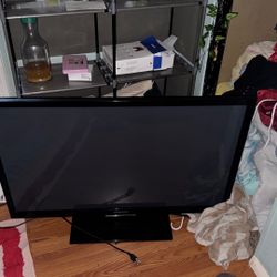 50” samsung tv