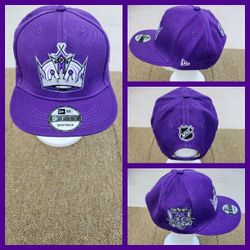 LOS ANGELES KINGS NHL HOCKEY 🏒 SNAPBACK HAT. 