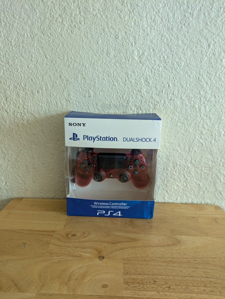 PS4 Wireless Controller