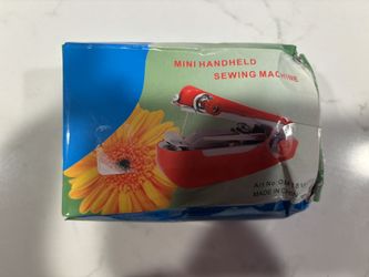 Handheld Sewing Machine - Brand New