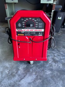 Lincoln Electric arc welder
