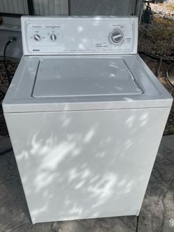 Wascher Kenmore