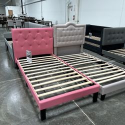 New Twin Bed Frames Only $140
