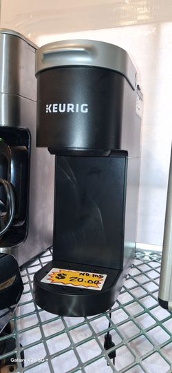 Keurig coffee pot