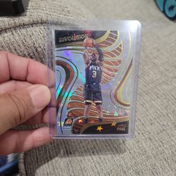 Chris Paul Revolution Astro Basketball Card