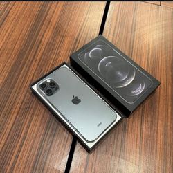 iPhone 12 Pro Unlocked With Warranty ☺️ 