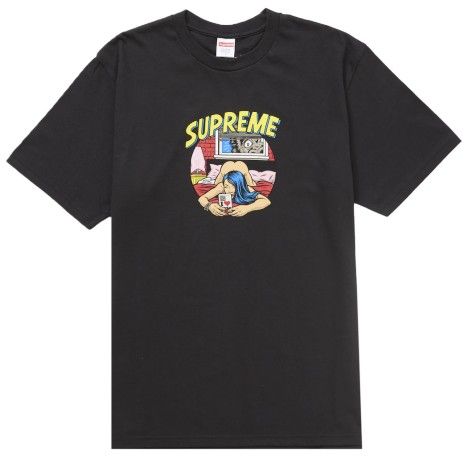 Supreme Bedroom Tee T-Shirt