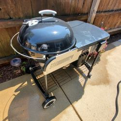 Weber Performer  Kettle