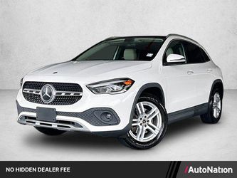 2021 Mercedes-Benz GLA 250