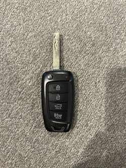 Sonata 2022 Key