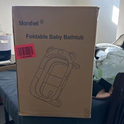 Brand New Foldable, Baby Bathtub