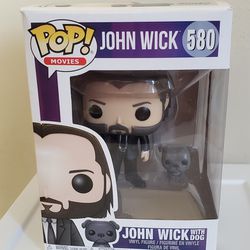Funko Pop John Wick With Dog for in Los Angeles, CA OfferUp