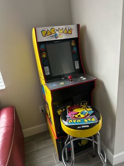 PAC Man machine
