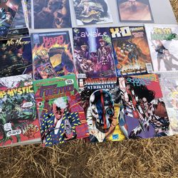 Comics