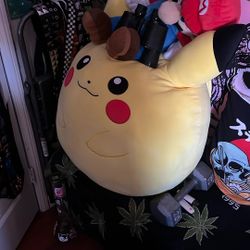 pikachu pillows 