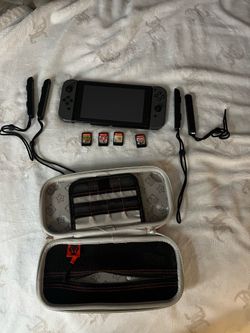 Nintendo barely used