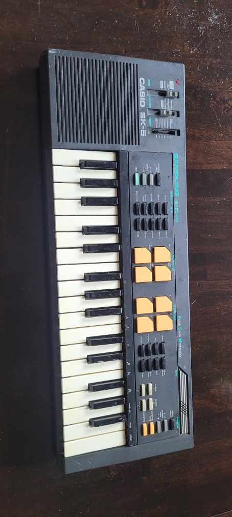 Casio Sk-5