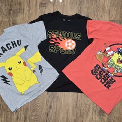 Character Shirts