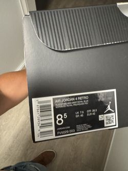 Retro 4 Jordan Rare Air
