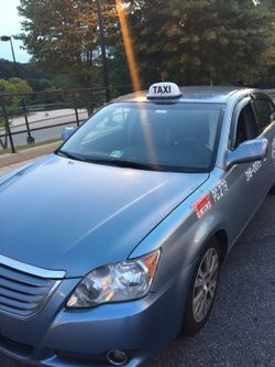 TOYOTA AVALON TOURING2008