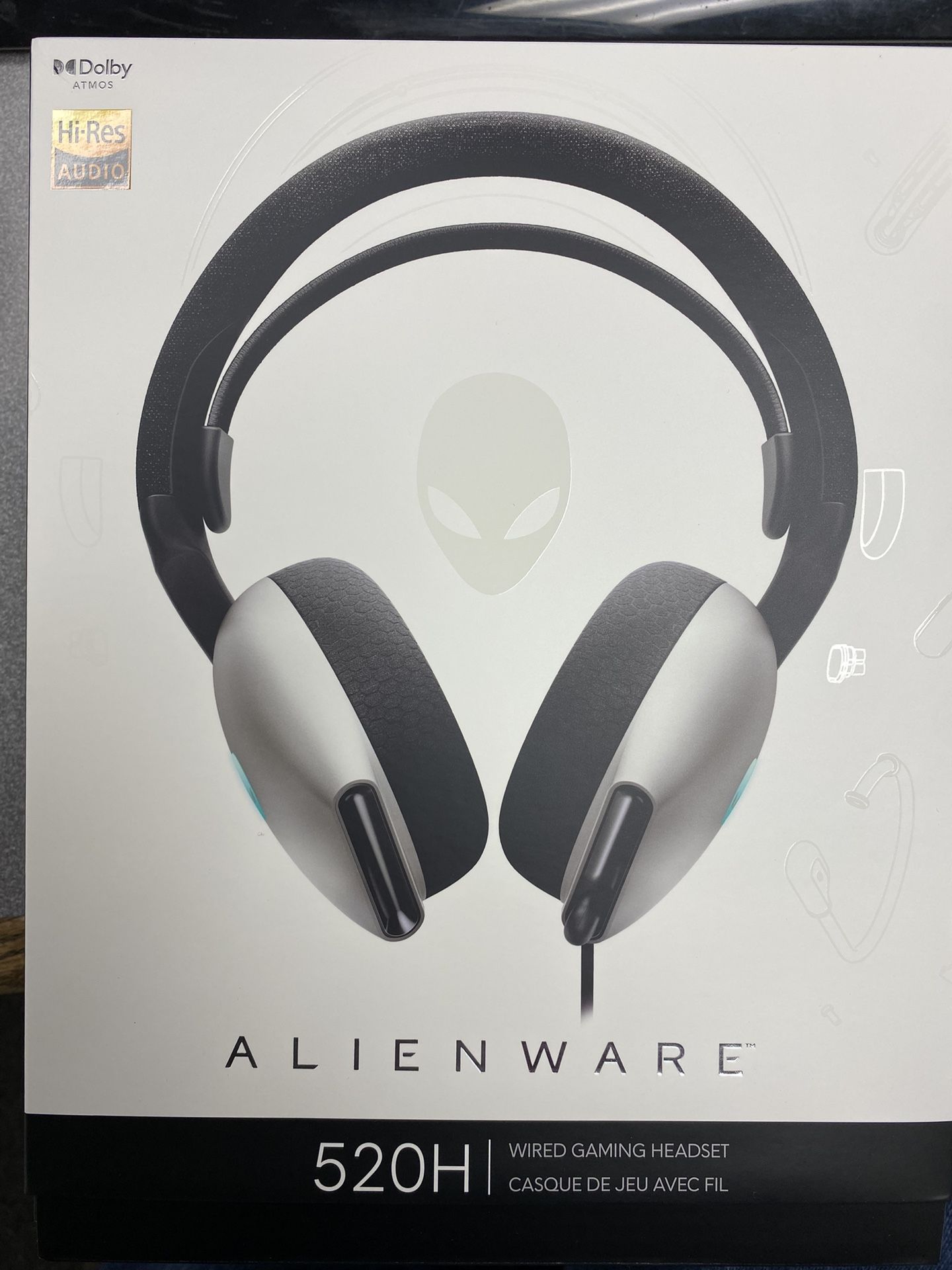 Alienware Gaming Headset