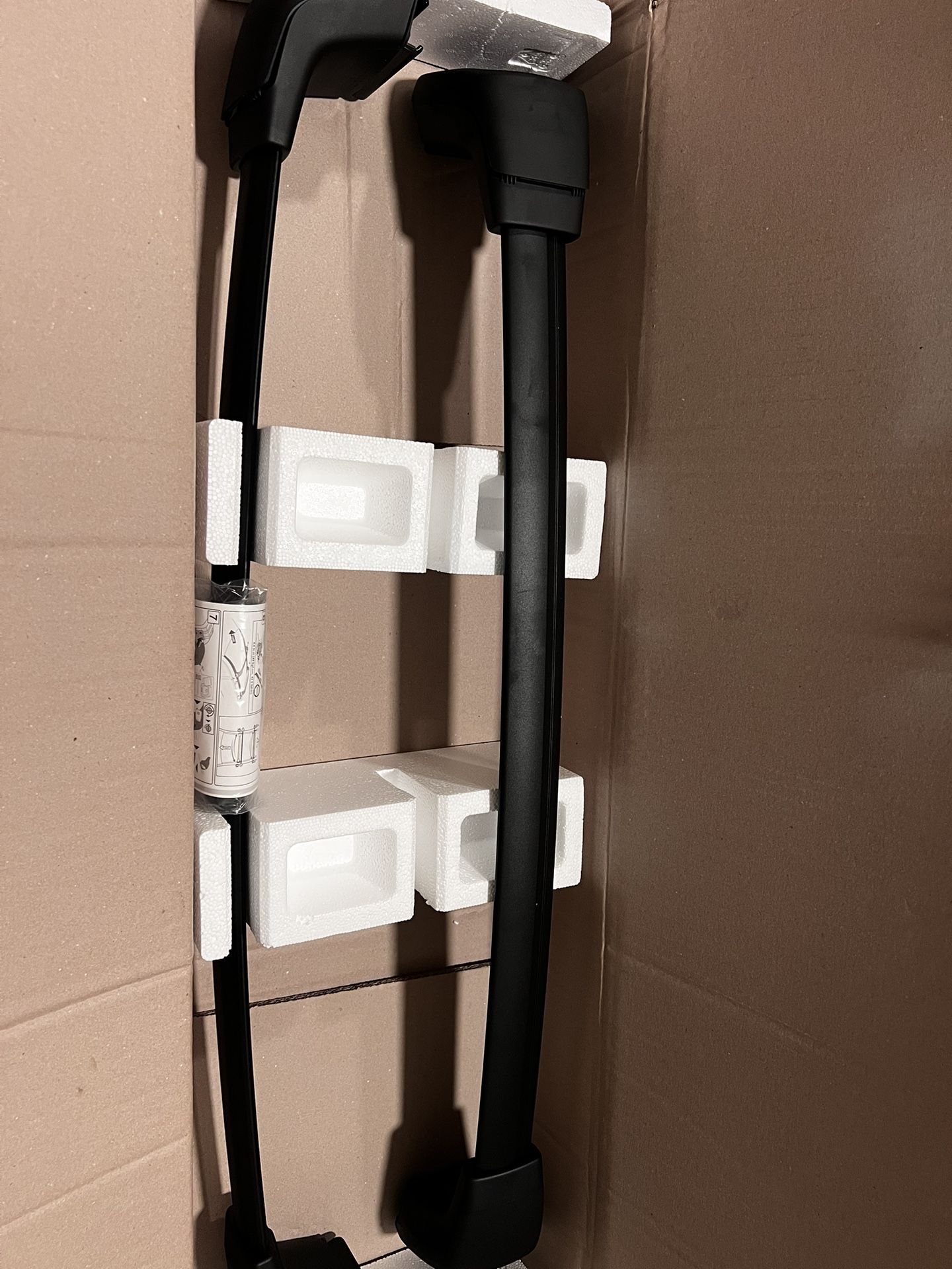 Cross Bars Hyundai Tucson 2022-2026