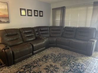 Huge Sectional Sofa