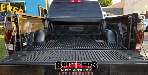 Bed Liner DuraLiner Plastico Para La Caja Bedliner