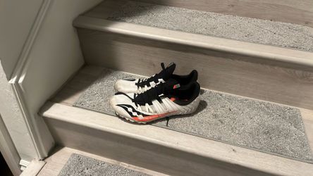 used track spikes