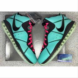 Nike LeBron 8 South Beach 13 Men
