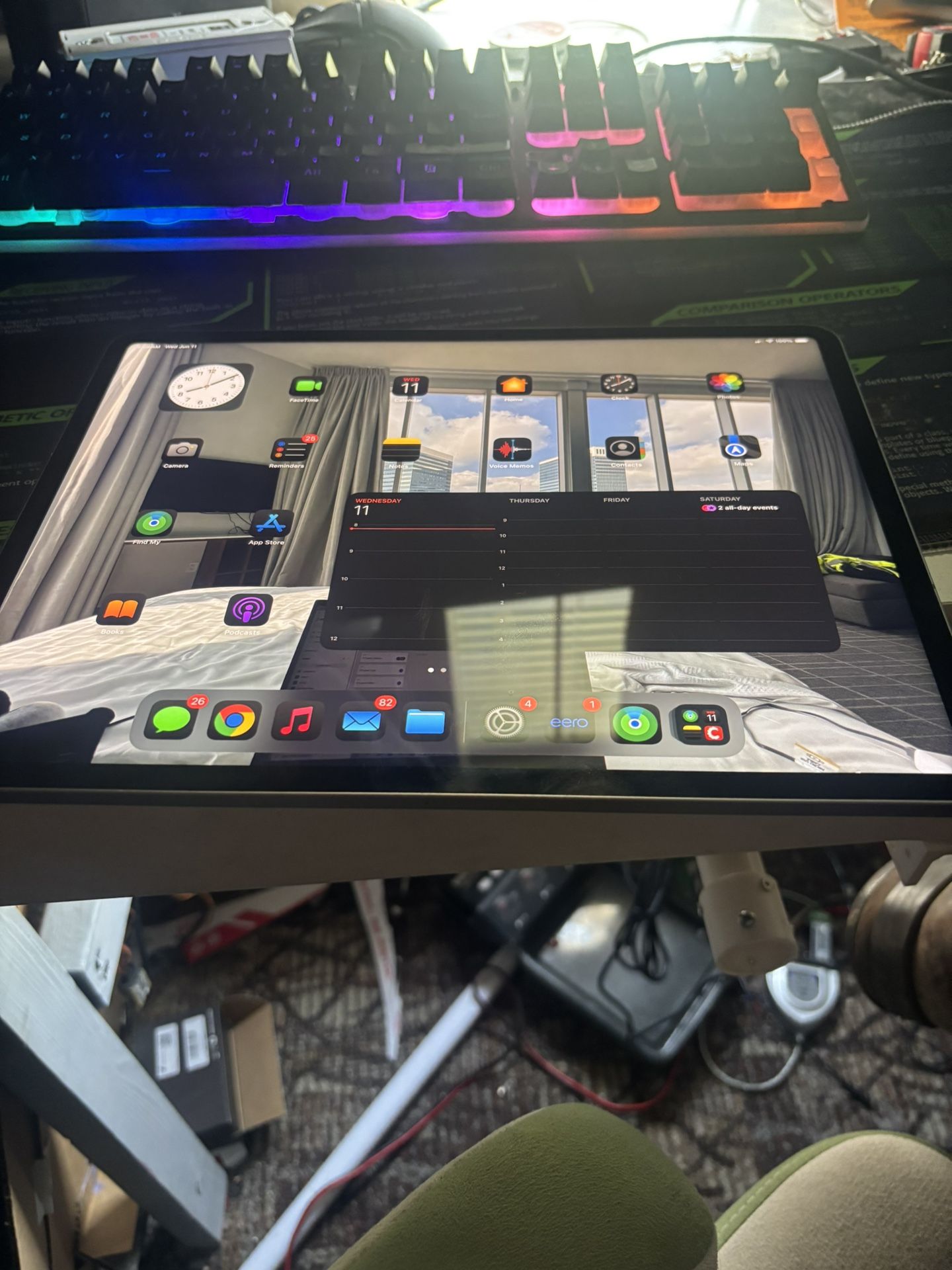iPad Pro 12.9 6th Gen Cellular