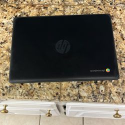 HP Chromebook - Barely Used!