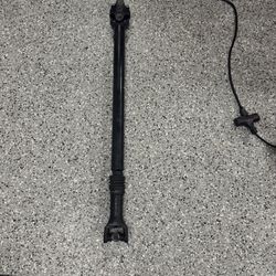 Front Drive Shaft For a Jeep LJ