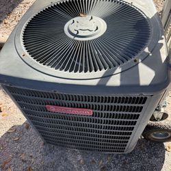 2.5 straight cool R-22 condenser working fine